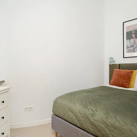 Apartment Wyjatkowy Z 1 Sypialnia By Renters