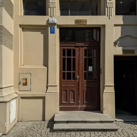 Wyjatkowy Z 1 Sypialnia By Renters Apartment Poznan