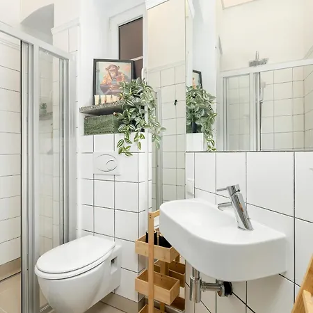 Διαμέρισμα Wyjatkowy Z 1 Sypialnia By Renters *